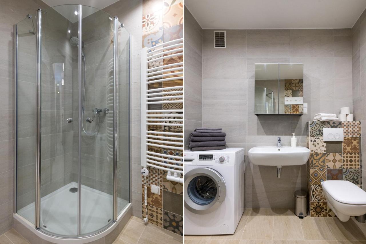 Vanilla 7 Apartment คราคูฟ ภายนอก รูปภาพ