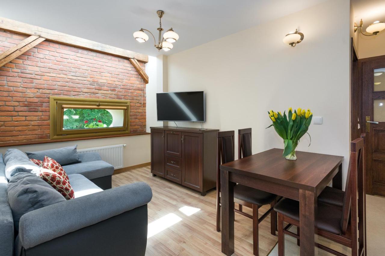 Vanilla 7 Apartment คราคูฟ ภายนอก รูปภาพ