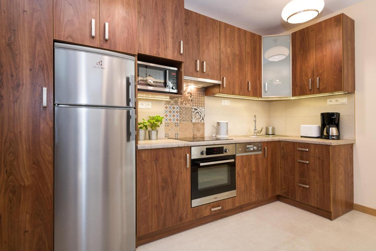 Vanilla 7 Apartment คราคูฟ ภายนอก รูปภาพ