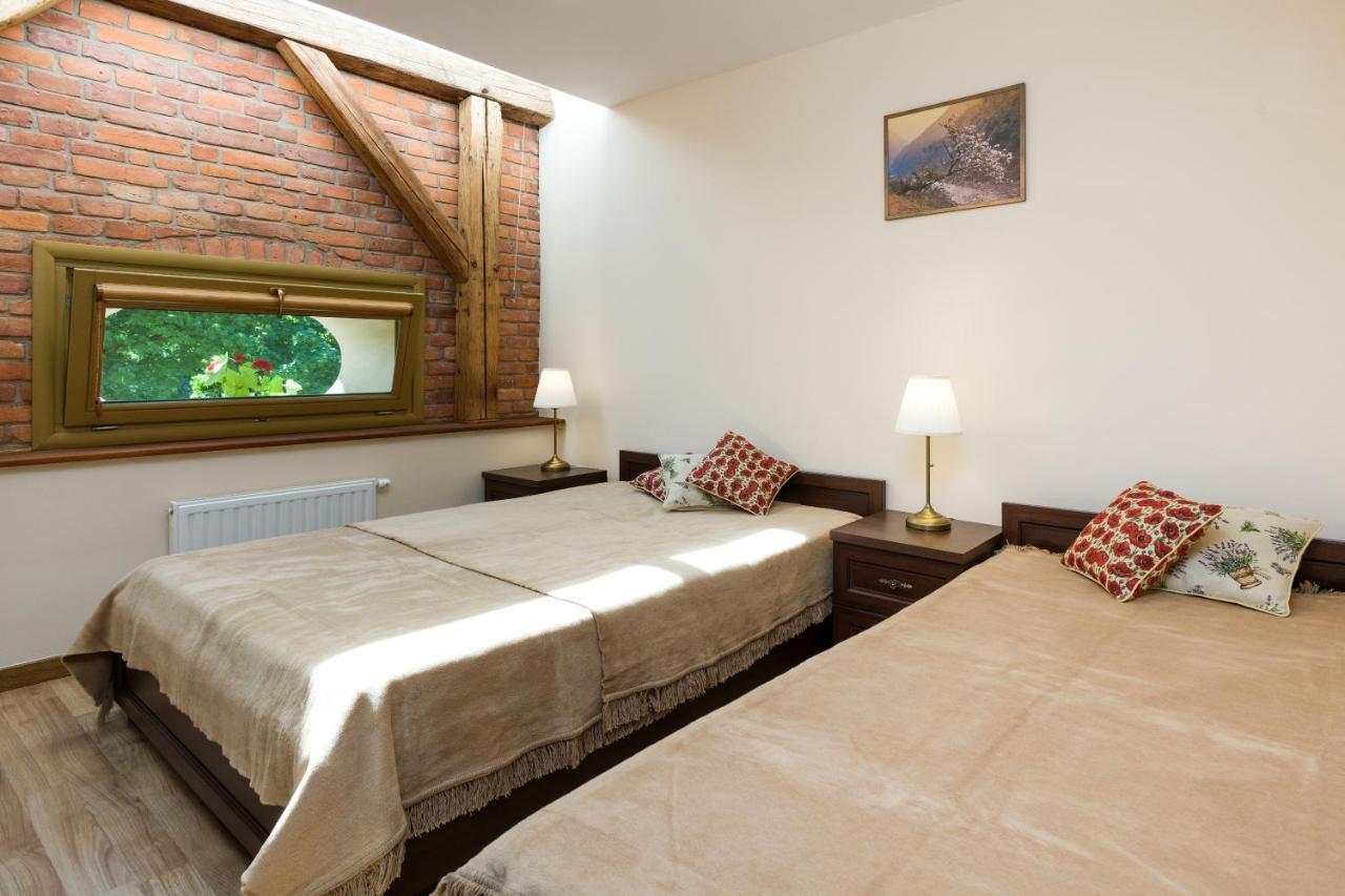Vanilla 7 Apartment คราคูฟ ภายนอก รูปภาพ